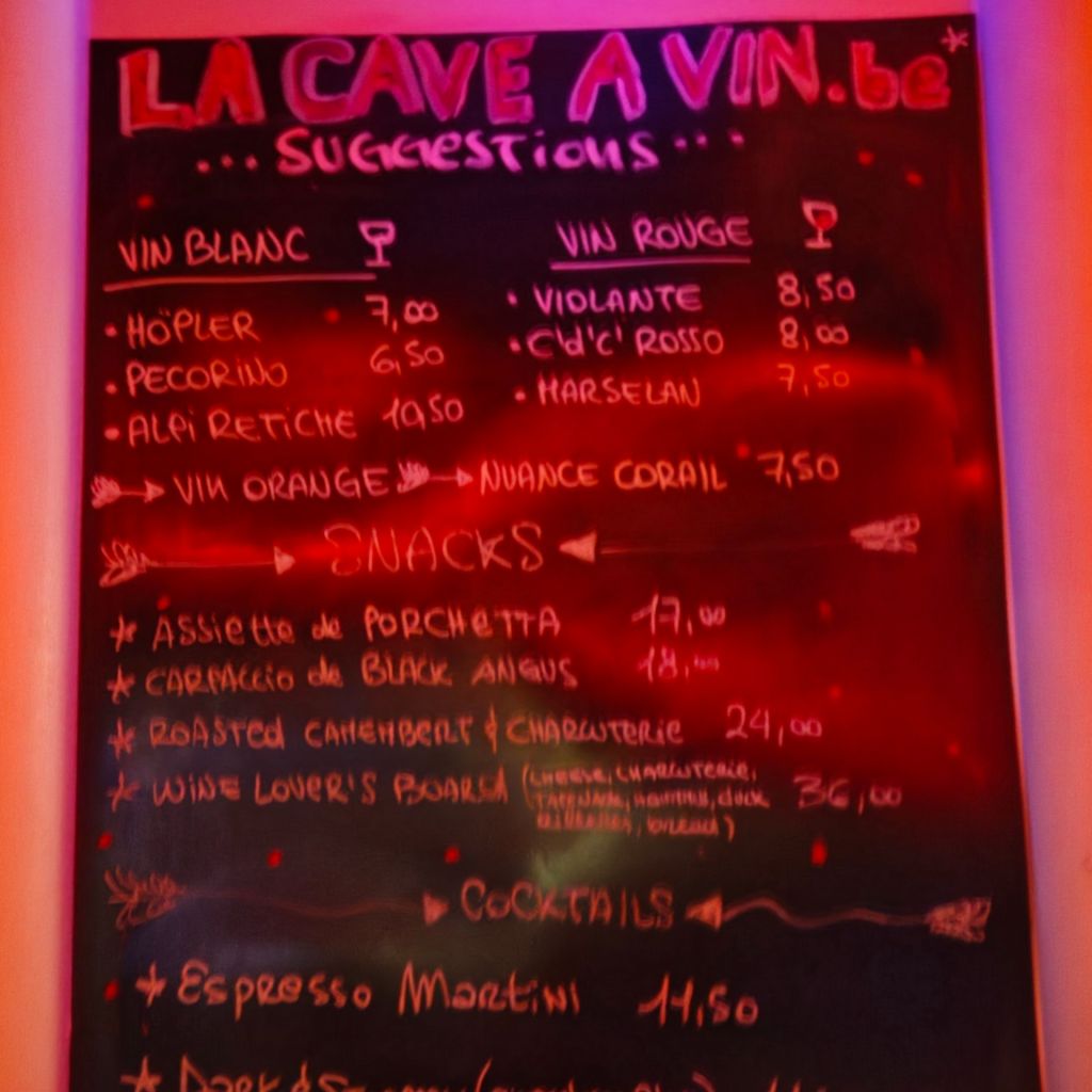 La Cave à vin