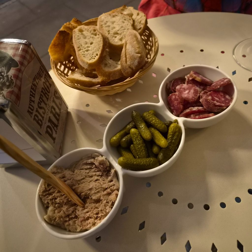Le Rendez-Vous - francuski winebar