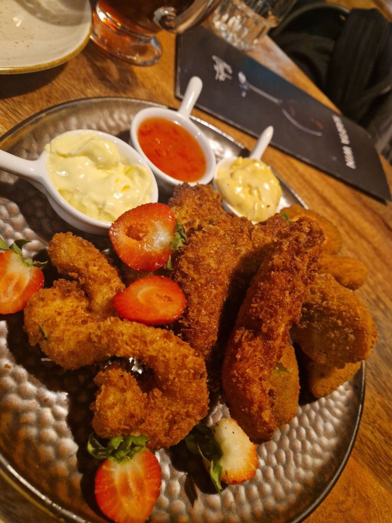 Pianka 3.0 l Restauracja Warszawa Koszykowa