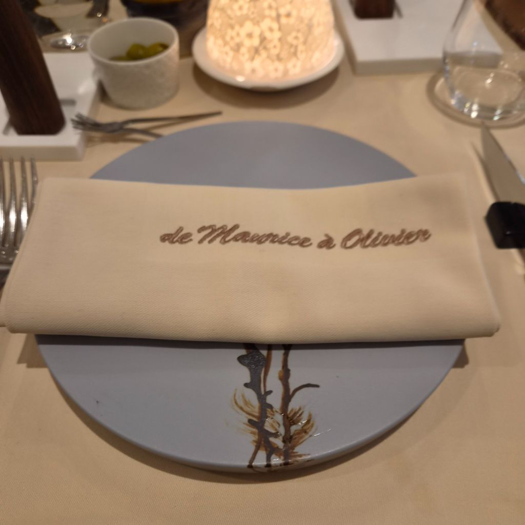 De Maurice à Olivier