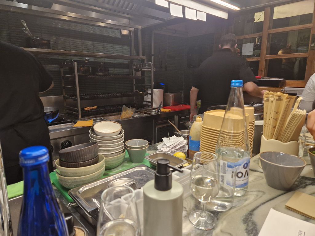 EKIBEN KITCHEN Syntagma