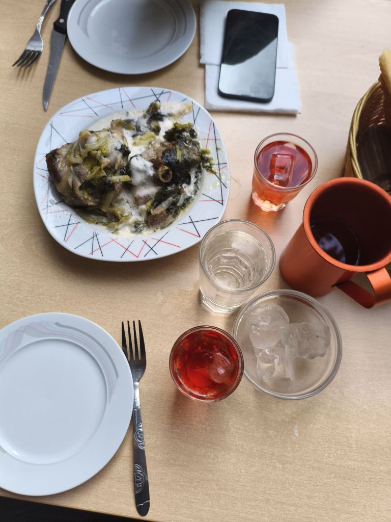 Psyche Wine Restaurant