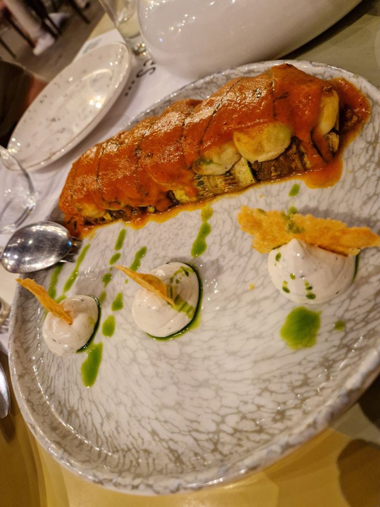 Thes ''Greek Creative Cuisine''