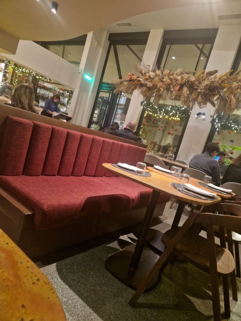 Fine Mess Smokehouse