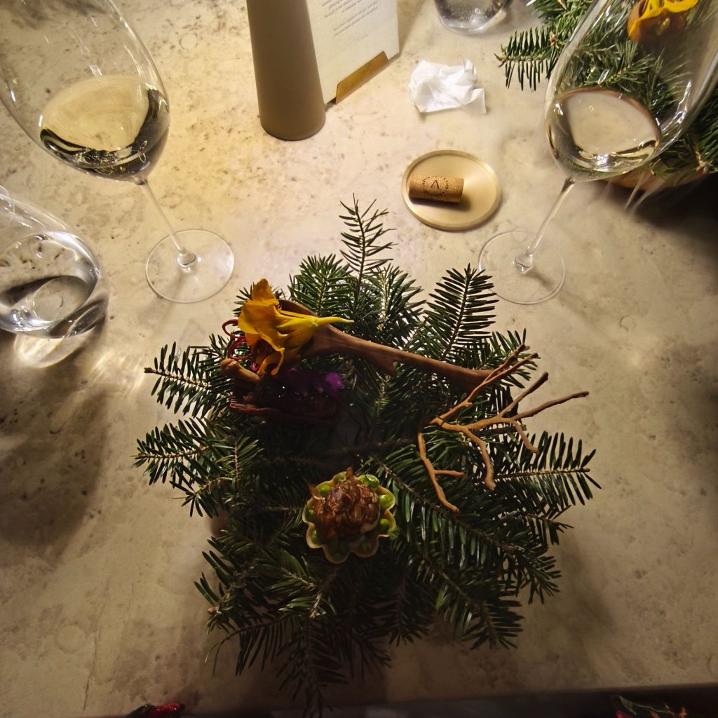 Makris Athens Fine Dining Restaurant