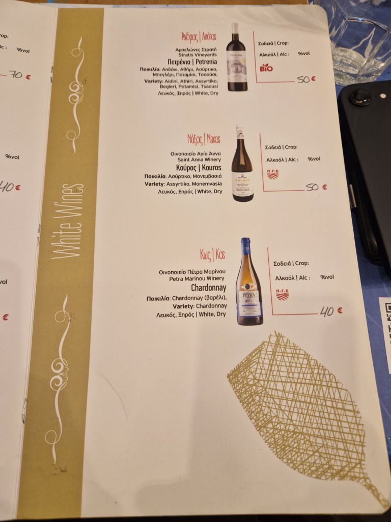 Nissos Seafood Tavern