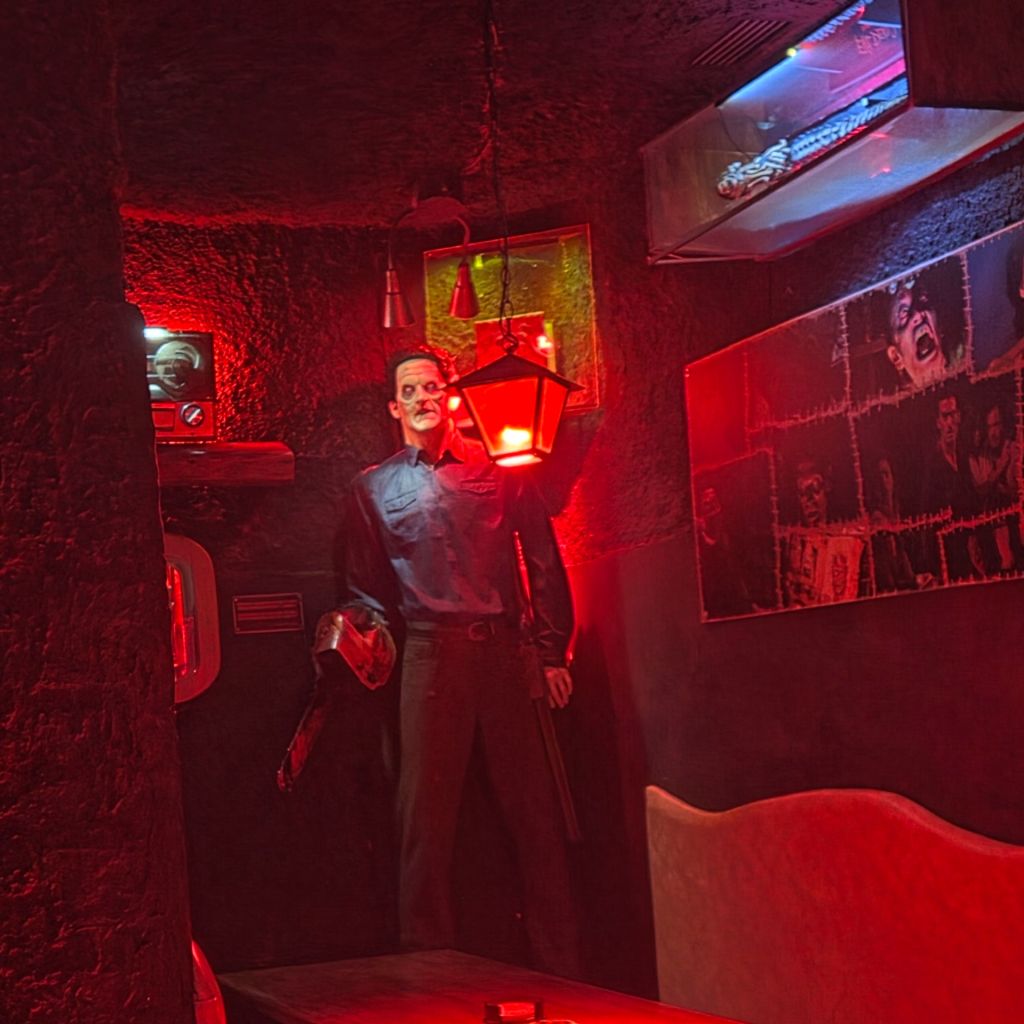 NIGHTMARE Prague Horror Bar