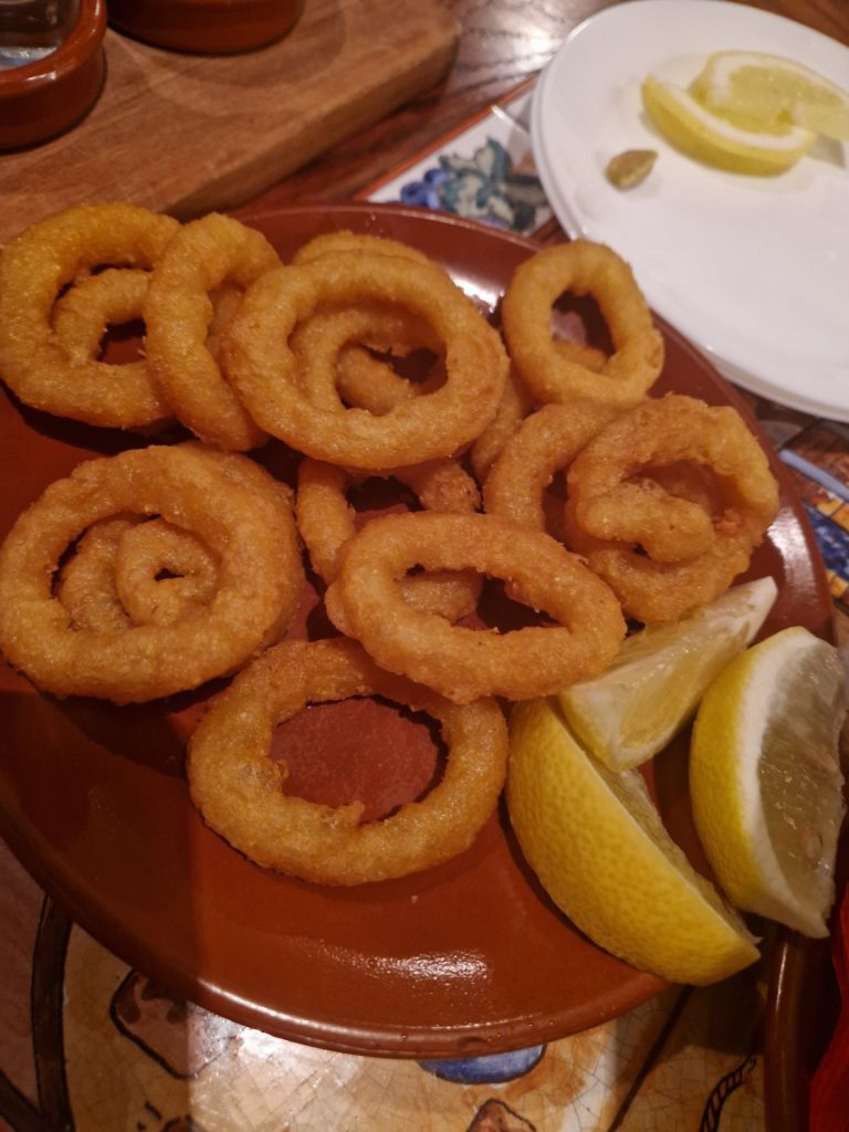 Sol y Sombra Tapas Bar