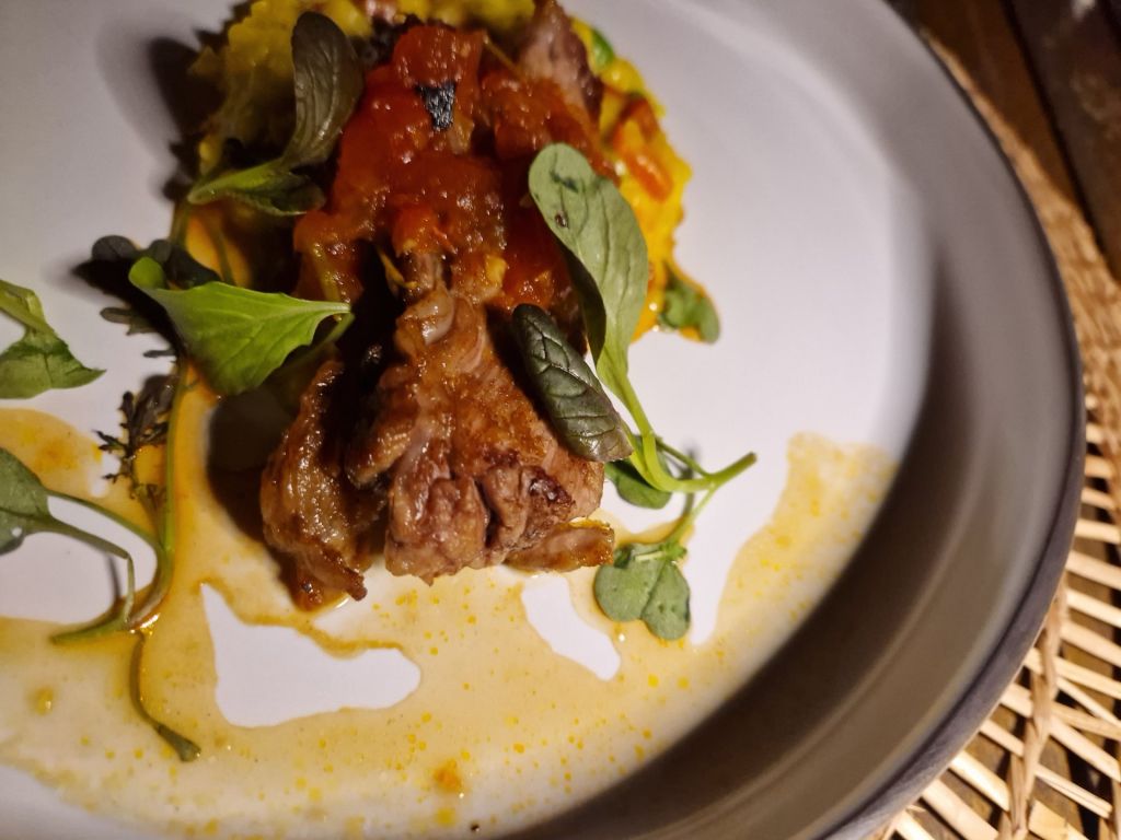 Maison CHABRAN - Le 45ème (Bistrot Gourmand)