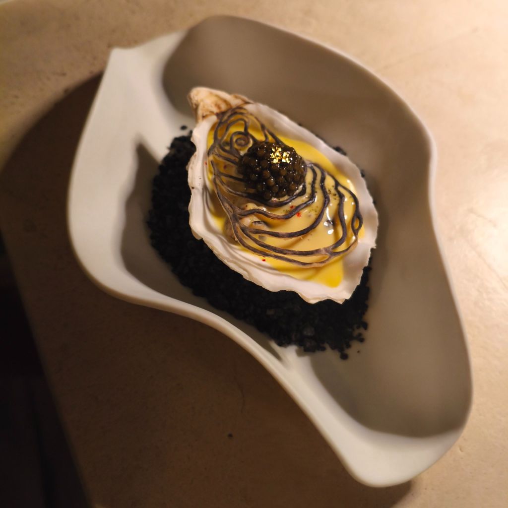 Makris Athens Fine Dining Restaurant
