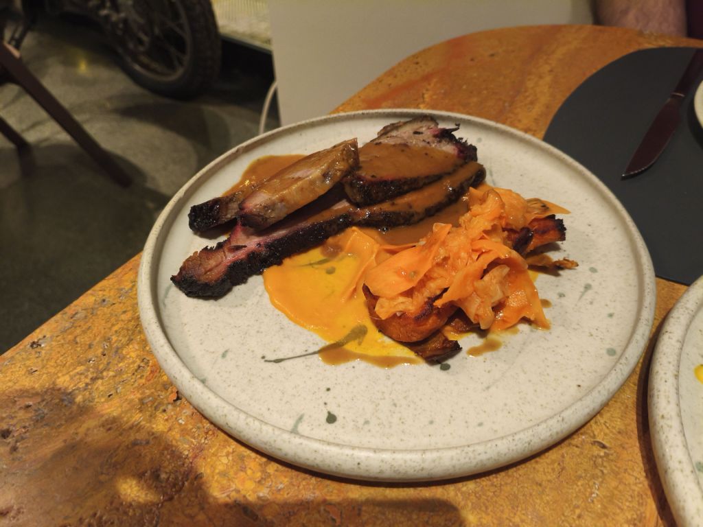 Fine Mess Smokehouse