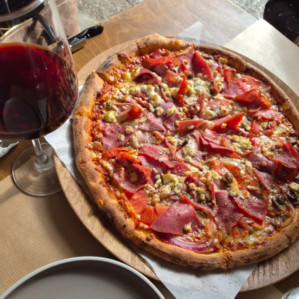 Pizza Bicicletta