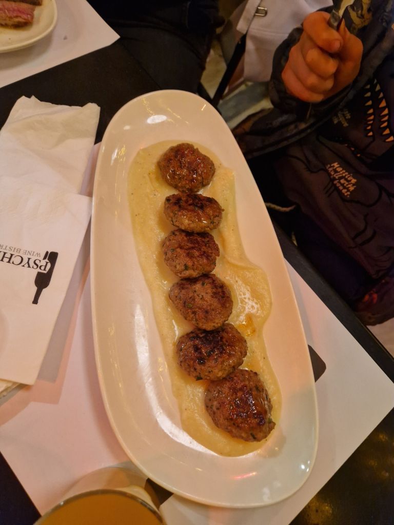 Psyche Wine Restaurant