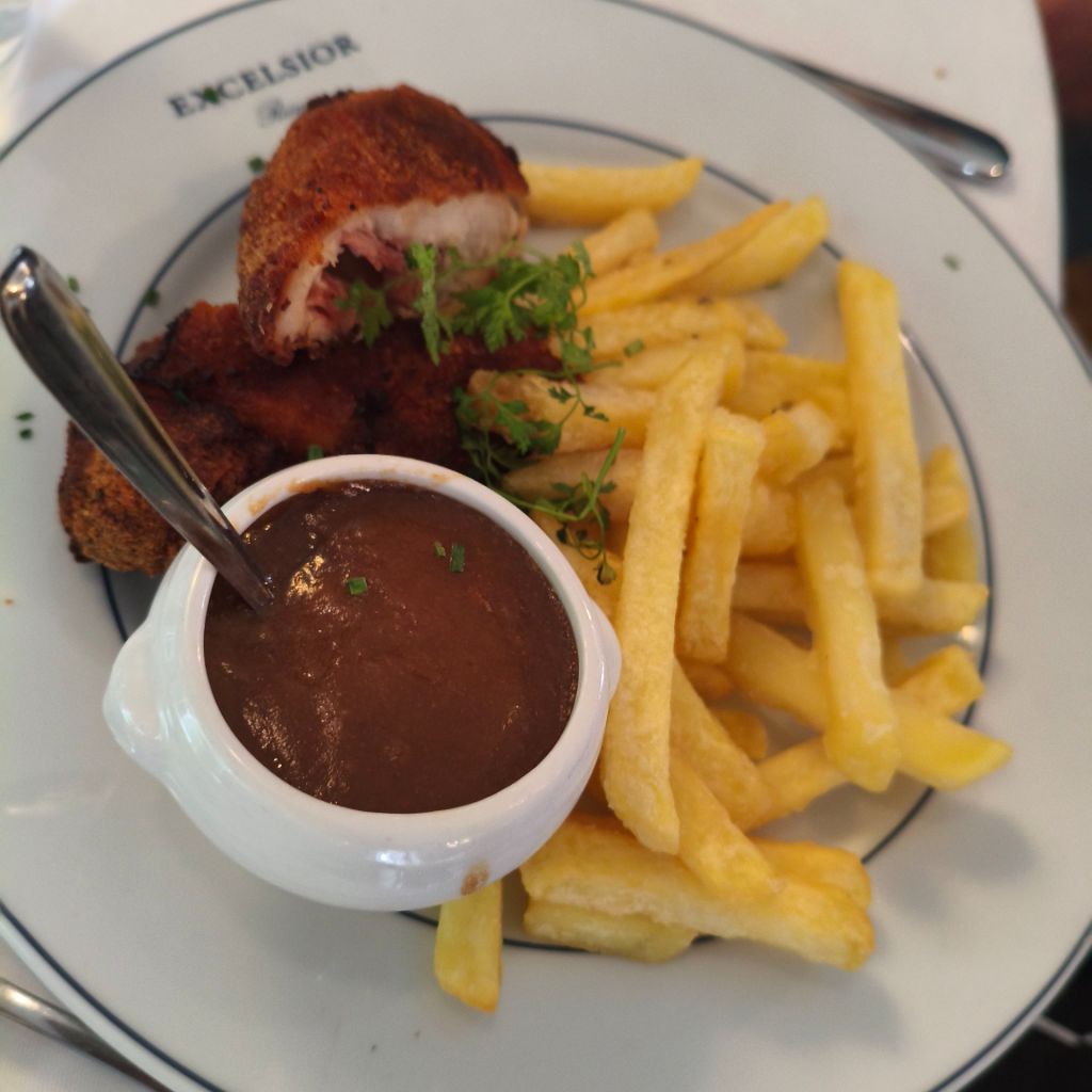 Brasserie Excelsior Reims