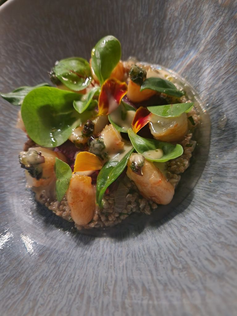 Le Carré d'Alethius | Logis Hôtel Restaurant Gastronomique Valence