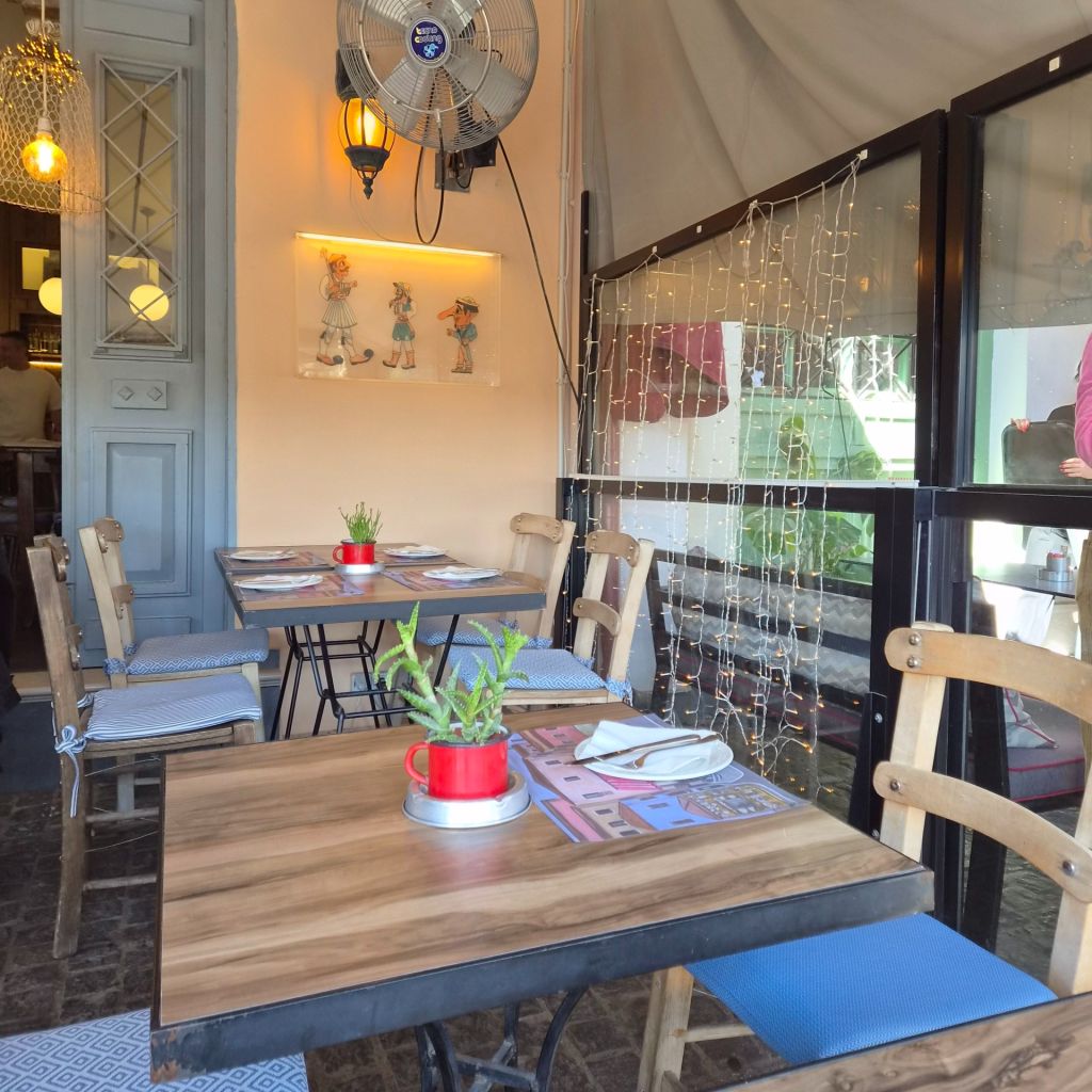 Antica Restaurant & Cafe