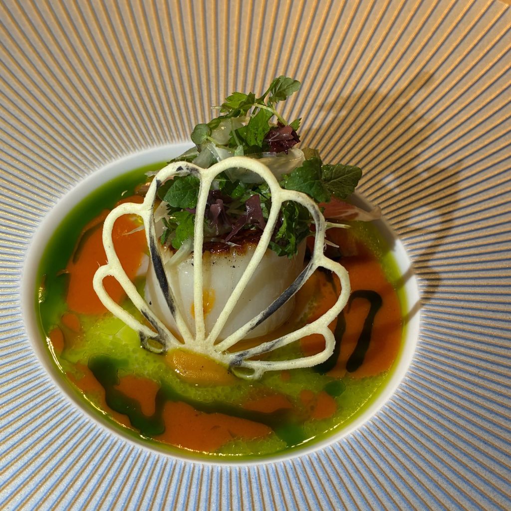 Makris Athens Fine Dining Restaurant