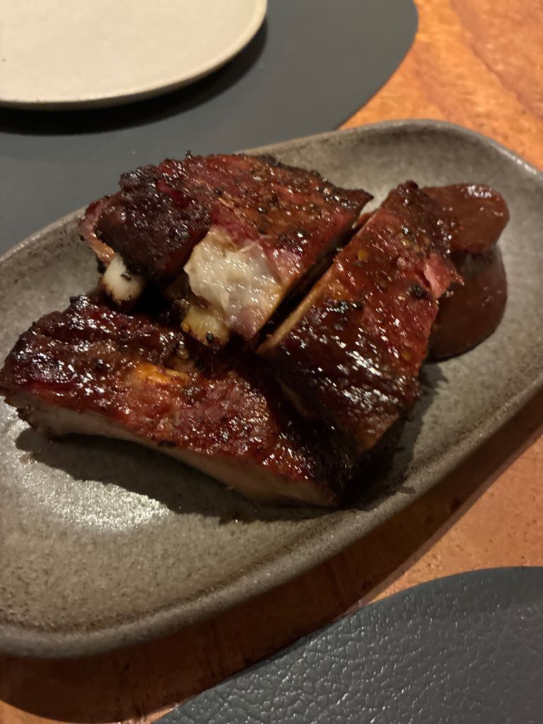 Fine Mess Smokehouse