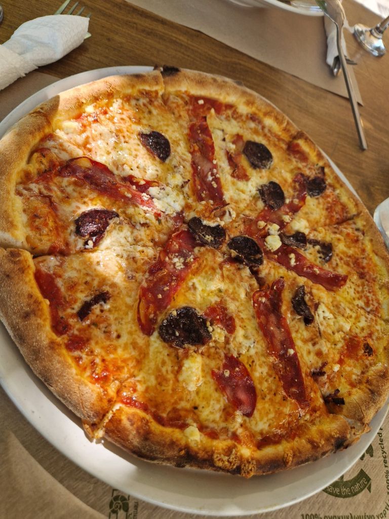 Pizza Bicicletta
