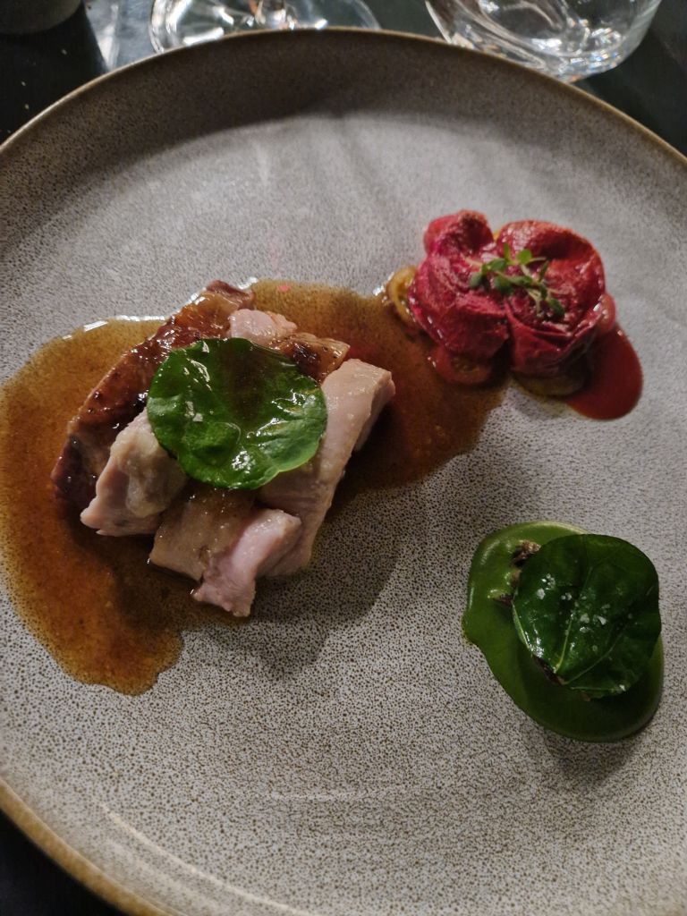 Le Carré d'Alethius | Logis Hôtel Restaurant Gastronomique Valence