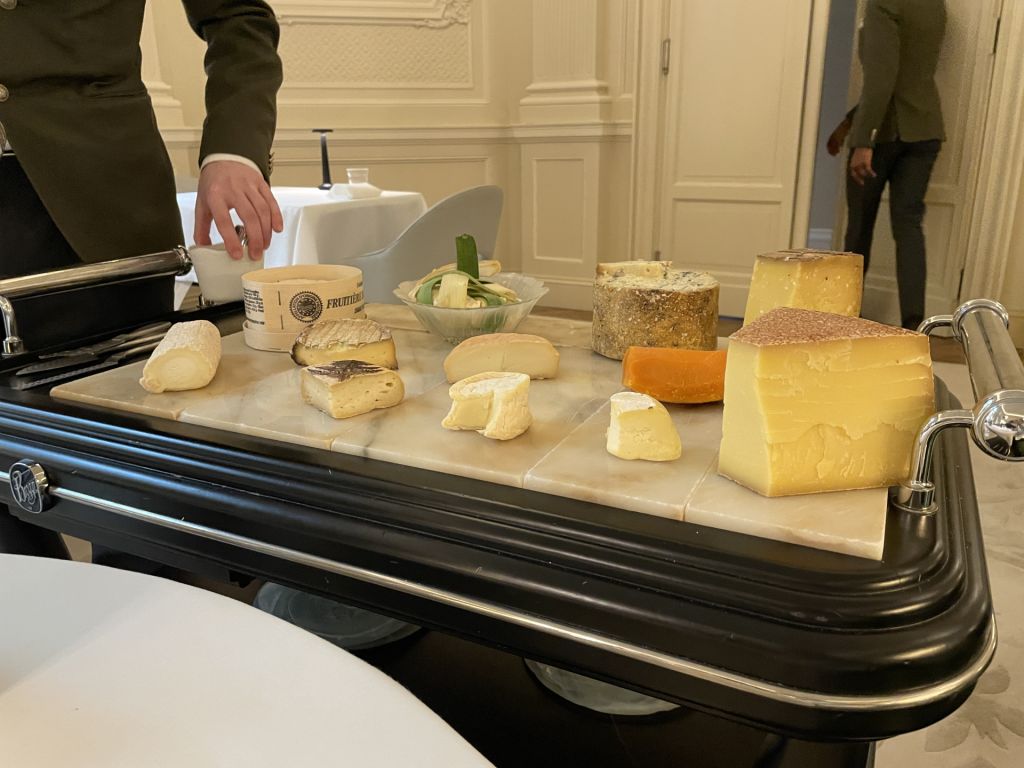 Palais Royal by David Martin