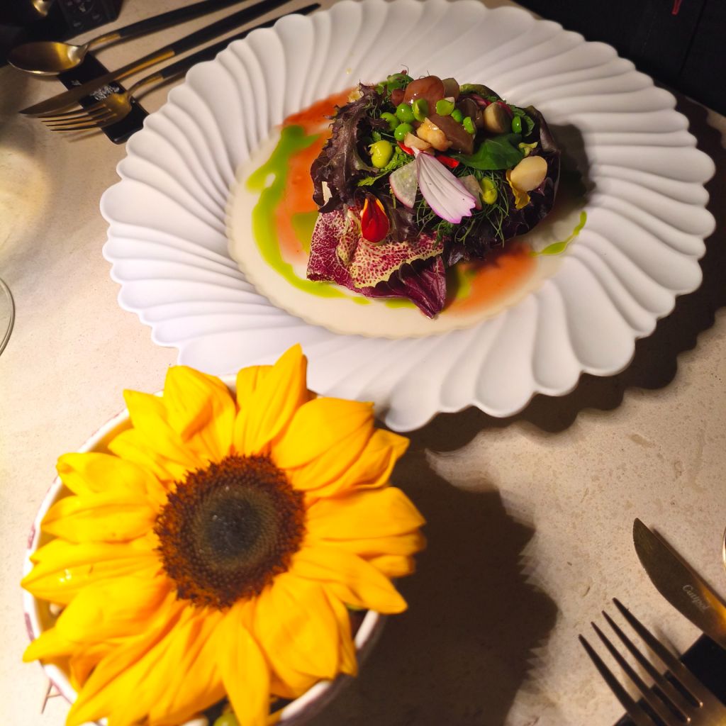 Makris Athens Fine Dining Restaurant