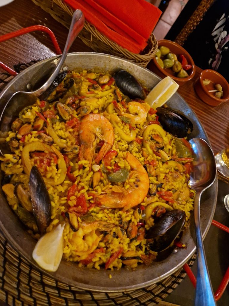 Sol y Sombra Tapas Bar