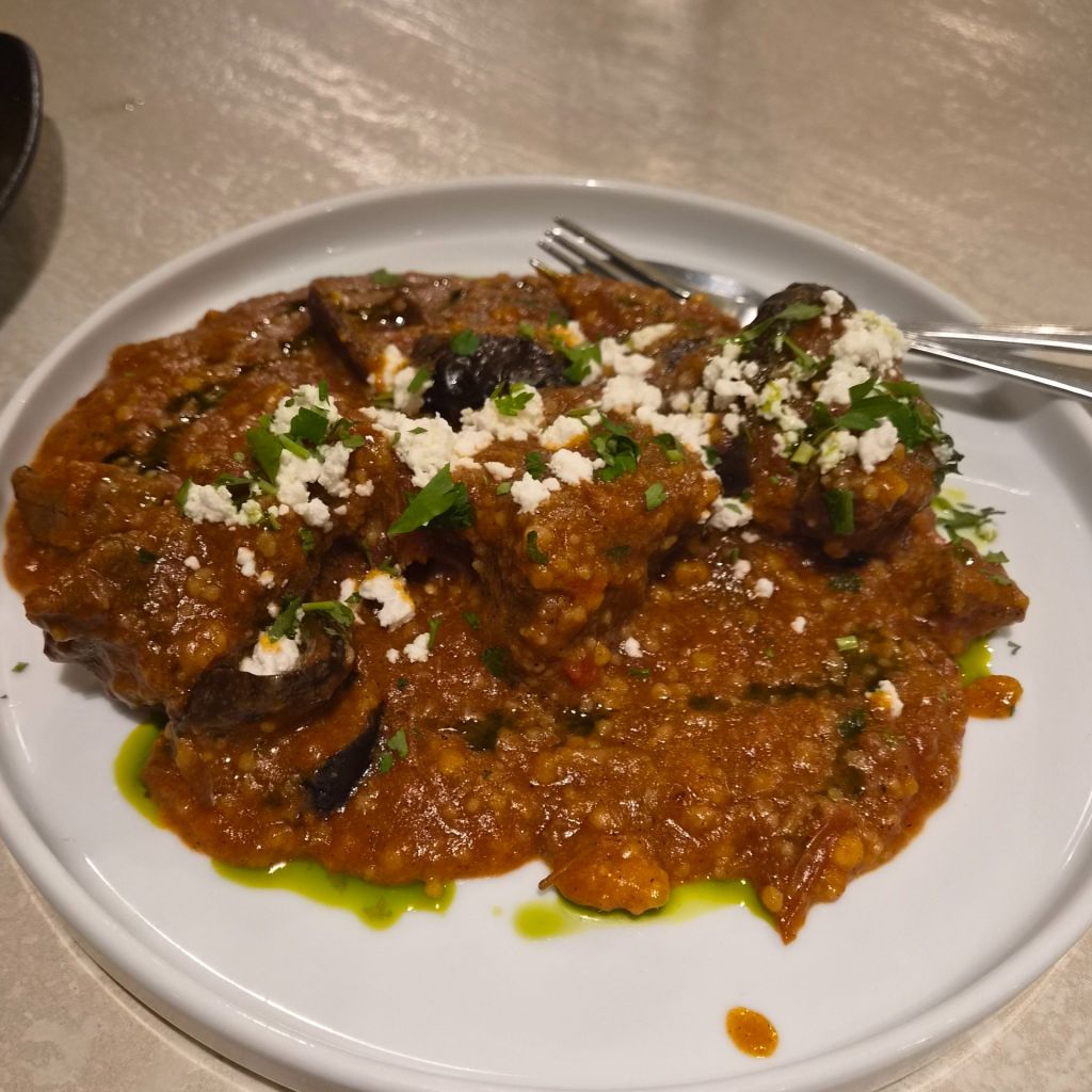 Kiouzin - Greek cuisine with a twist