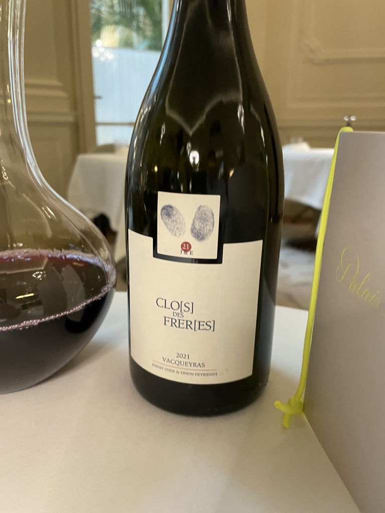 Palais Royal by David Martin