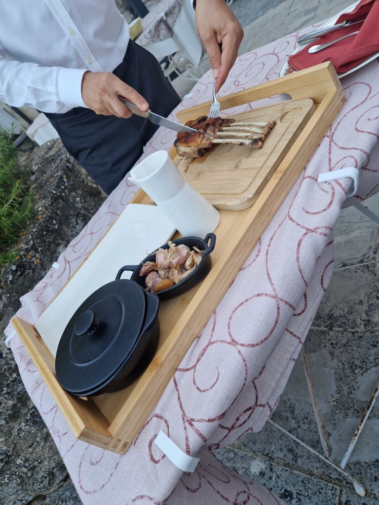 Restaurant Les Hospitaliers