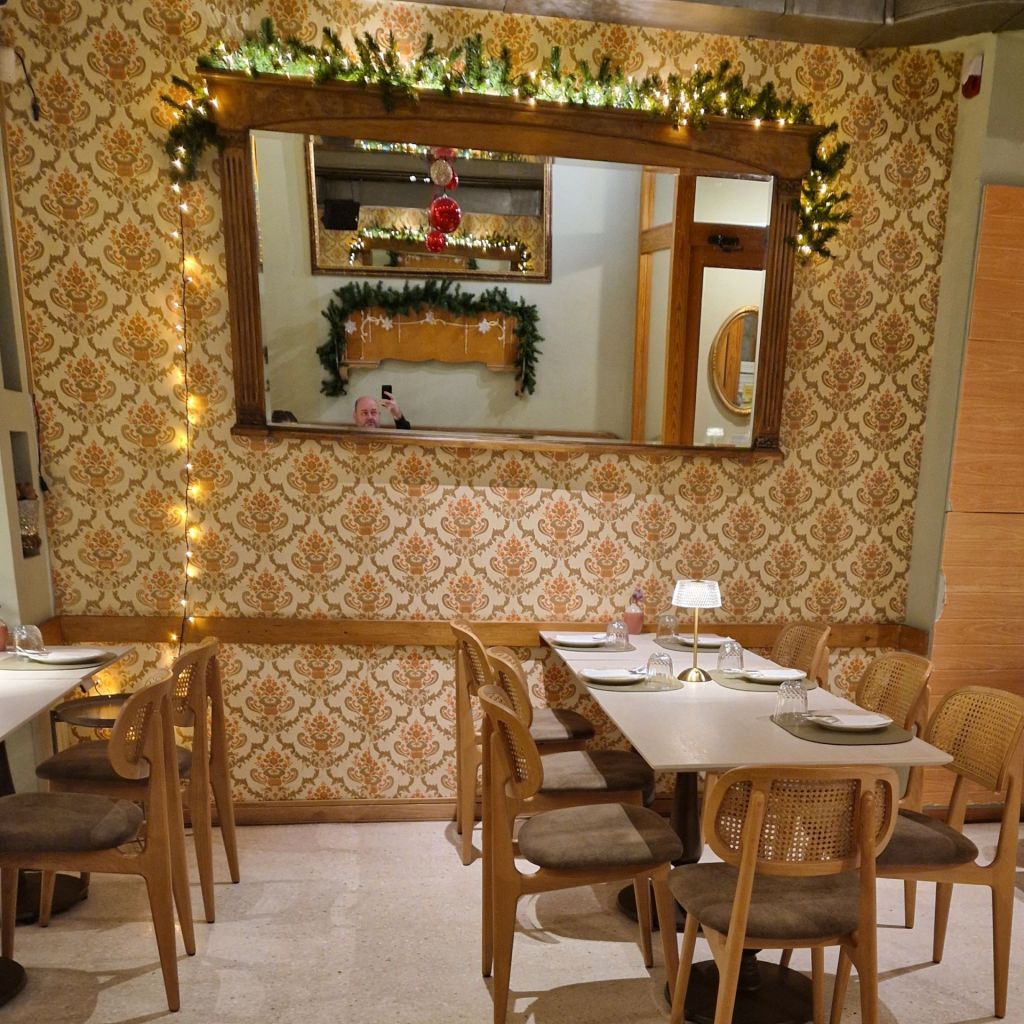 Kiouzin - Greek cuisine with a twist