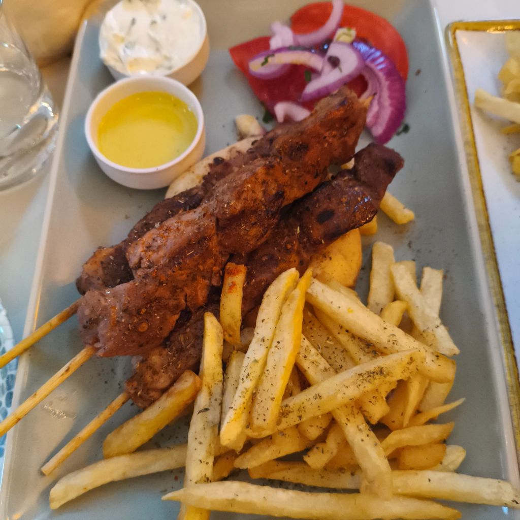 The New Era Authentic Greek Cuisine