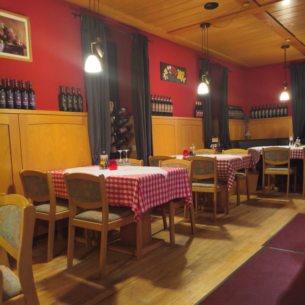 Italienisches Restaurant IL Passo