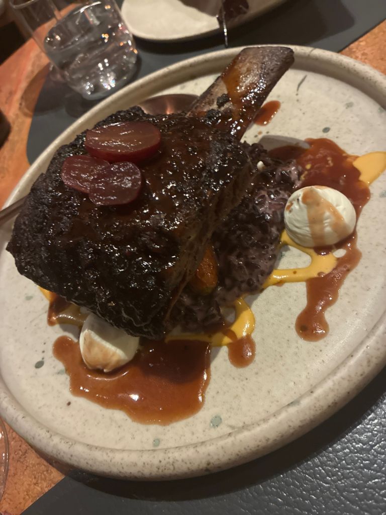 Fine Mess Smokehouse