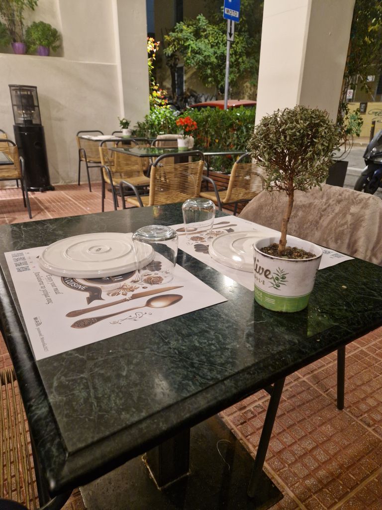 Miravilia Kitchen - Greek Restaurant