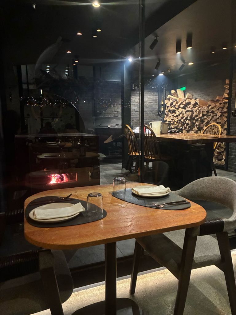 Fine Mess Smokehouse