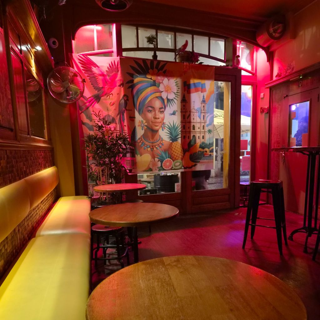 Salsa Bar Cartagena