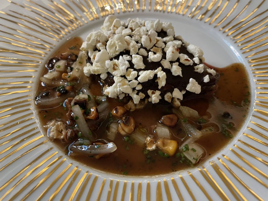 Palais Royal by David Martin