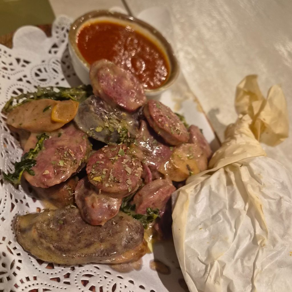 Kiouzin - Greek cuisine with a twist