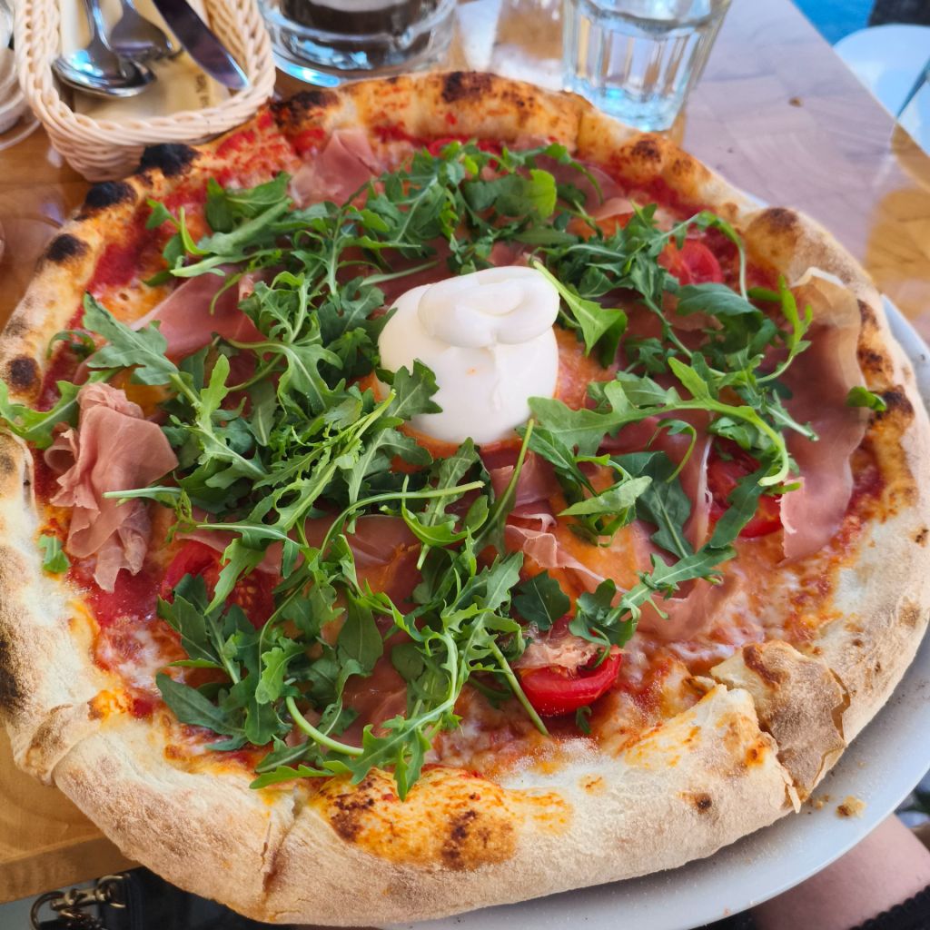 Oliva Nera Italian Restaurant