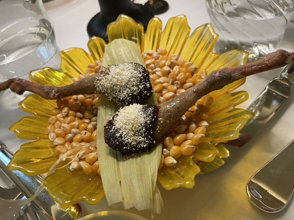 Palais Royal by David Martin