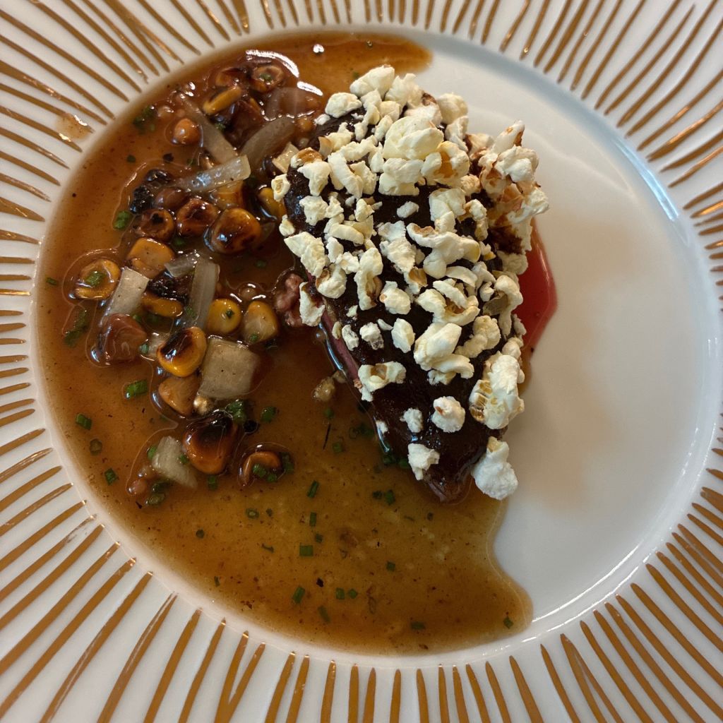 Palais Royal by David Martin