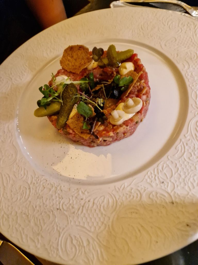 La Brasserie Moderne