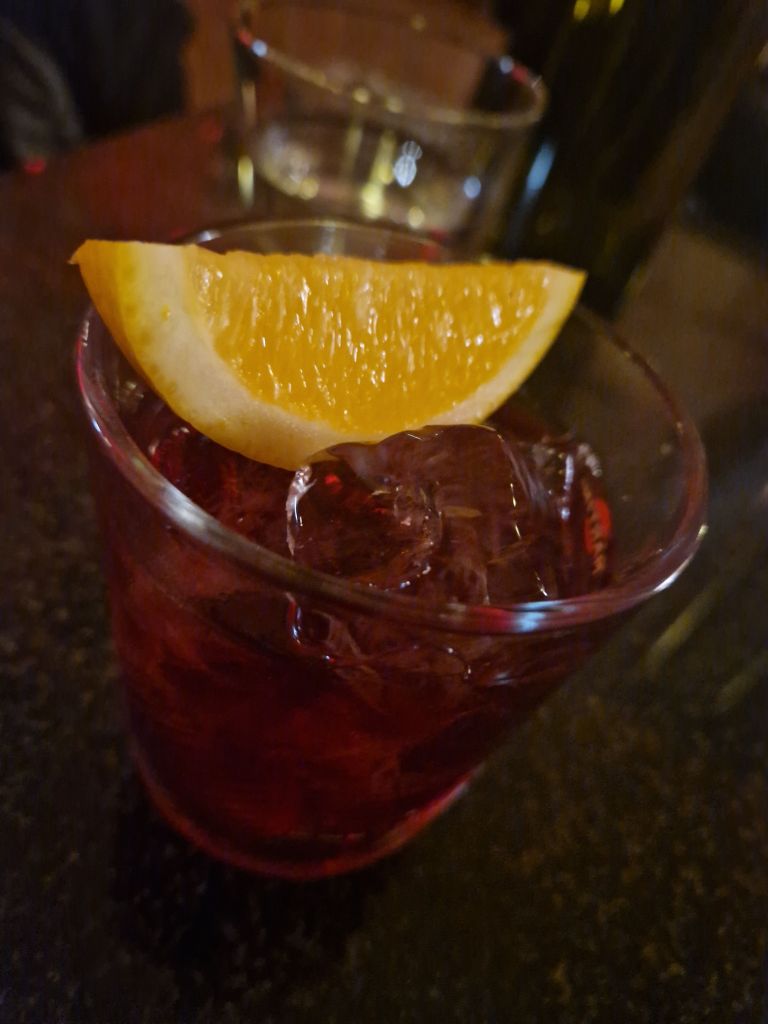 Negroni Centrale Bar