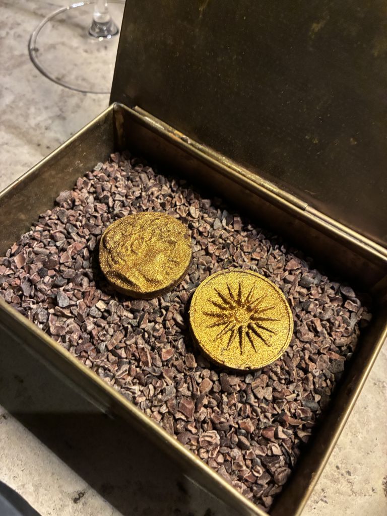 Makris Athens Fine Dining Restaurant