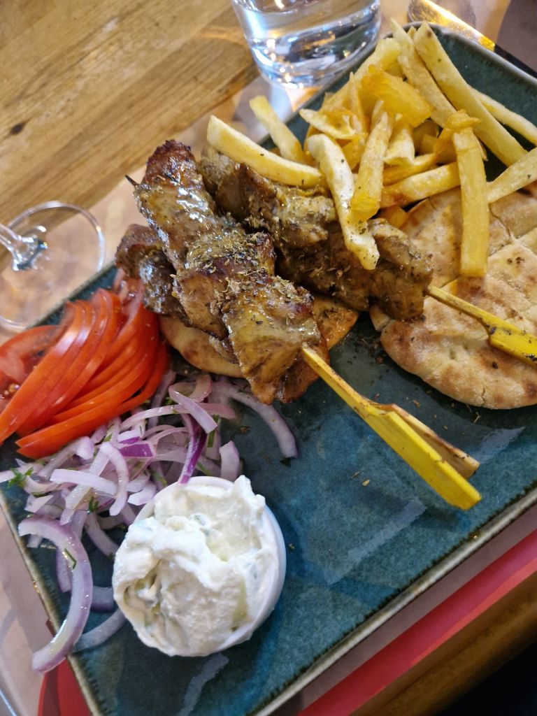 The New Era Authentic Greek Cuisine