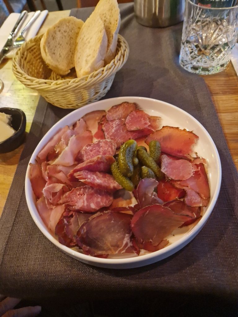 Karafka Winebar & Restaurant