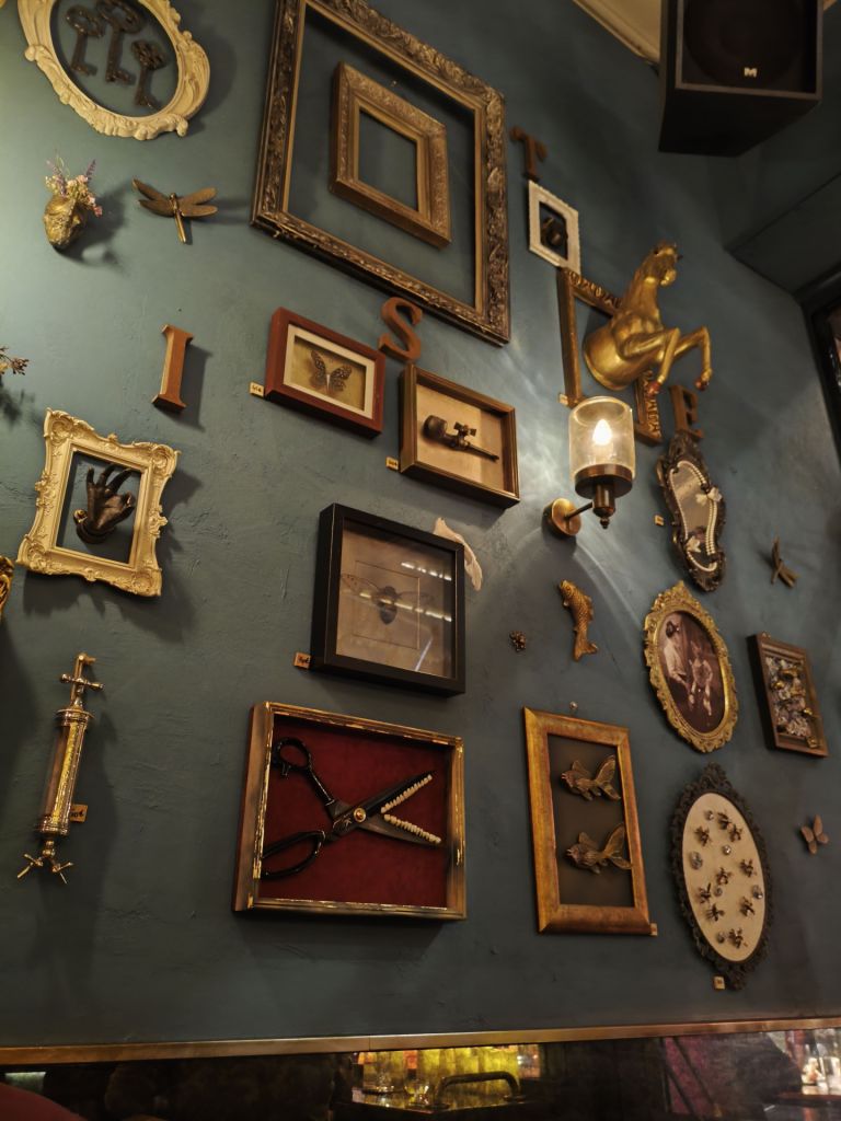 l'Alchimiste Bistrot