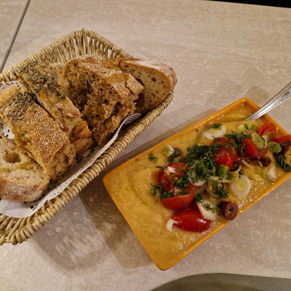 Kiouzin - Greek cuisine with a twist