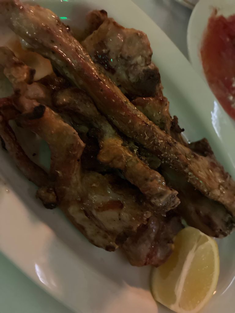 Δώδεκα Πιάτα Σύνταγμα